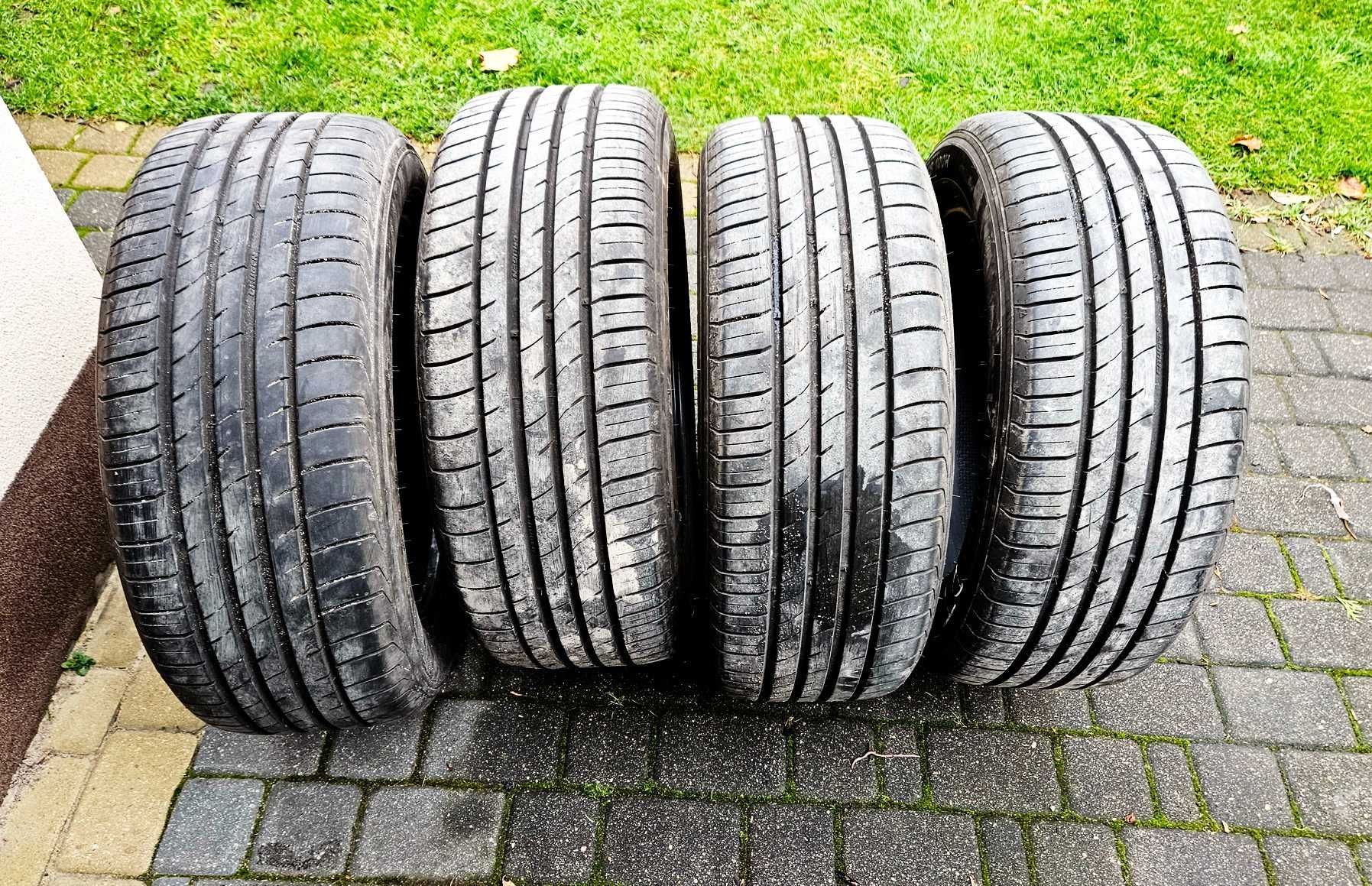 Opony letnie Kumho 235/55 R18 - kpl.