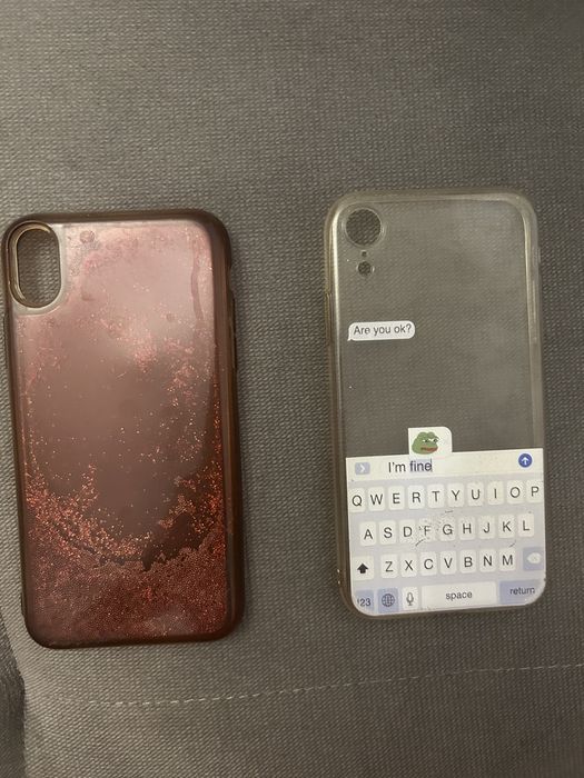 etui na iphone Xr