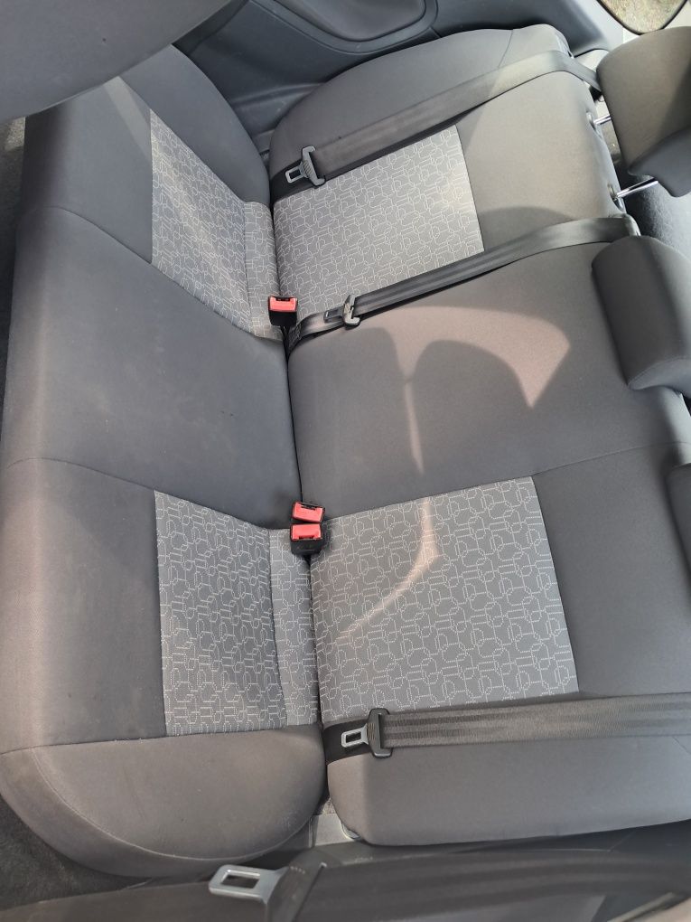 Seat Ibiza III Lift 1.2 przebieg 112tys. 2008r
