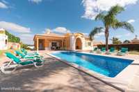 Vivenda com piscina privativa na Galé - Villa Jorge