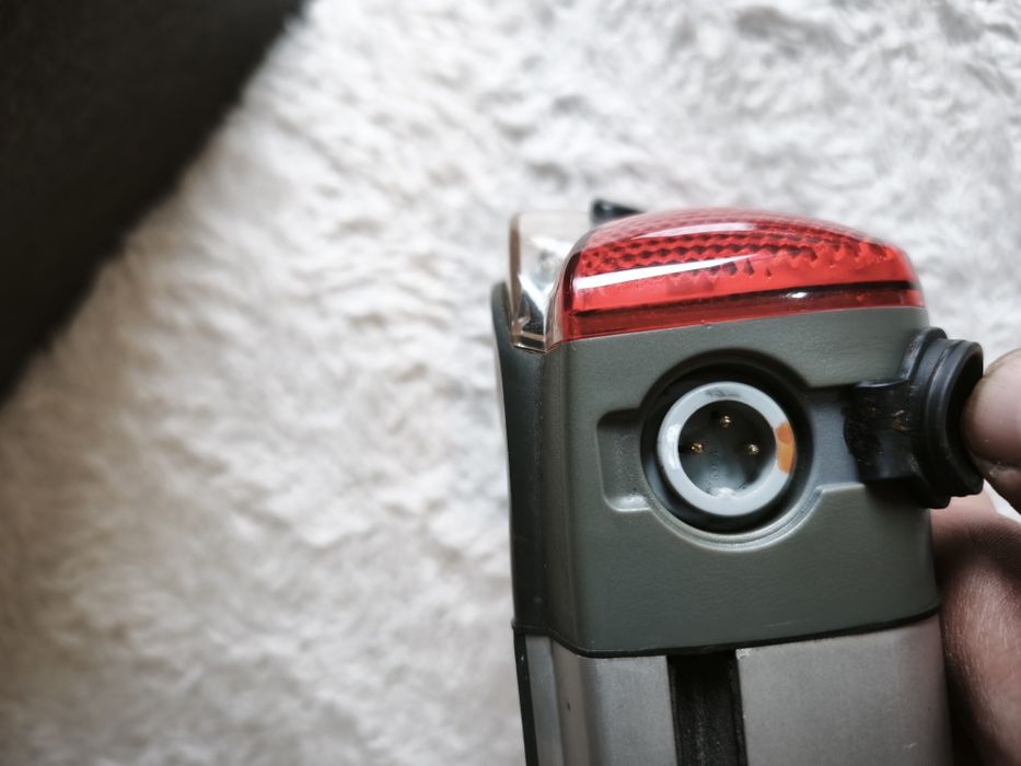 Gazelle,bateria 36V 7Ah w pełni sprawna