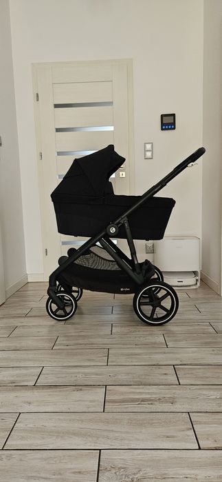 Wózek podwójny Cybex Gazelle S- rok po roku