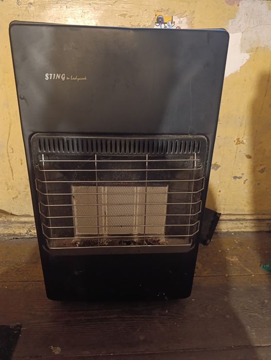 Sprzedam piecyk na butlę gazową