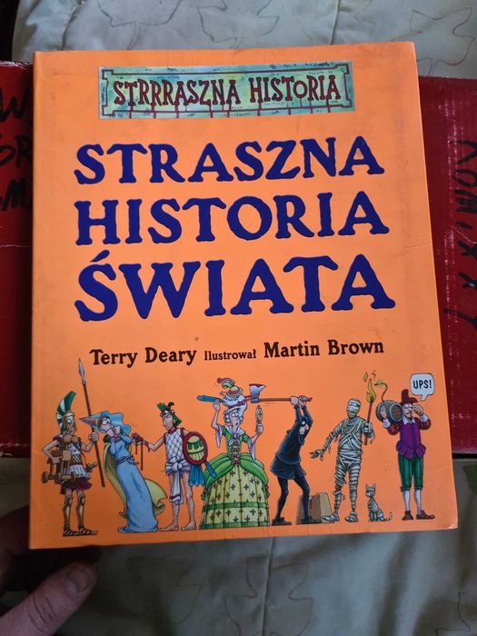 Strrraszna historia świata