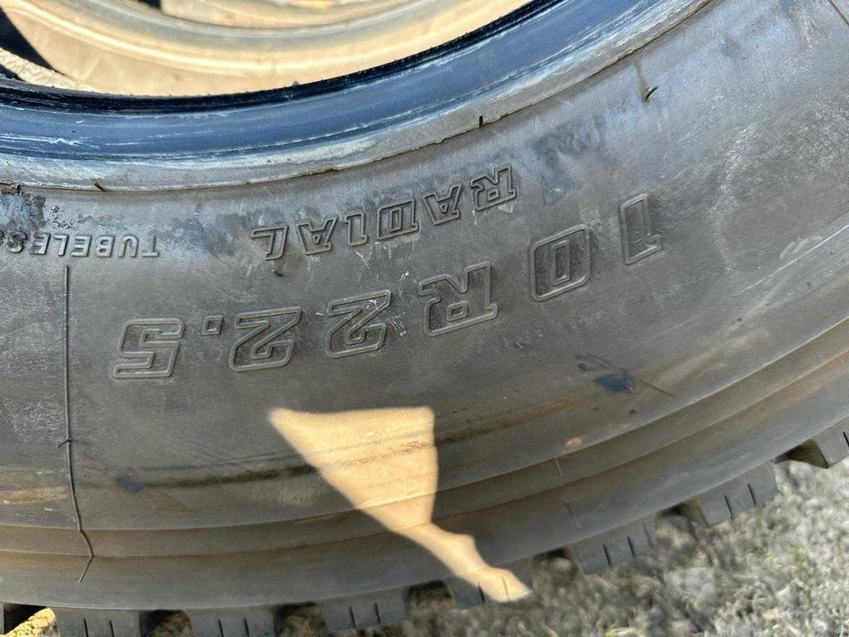 Opony 10R 22.5 Bridgestone M840 10R/22.5