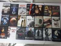Dvd's de Filmes de Ficção e Terror 27 unidades