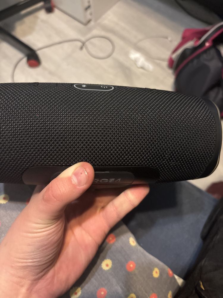 jbl charge 4 (czarny)
