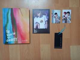 kpop album Day6 "The book of us: Gravity" mate ver