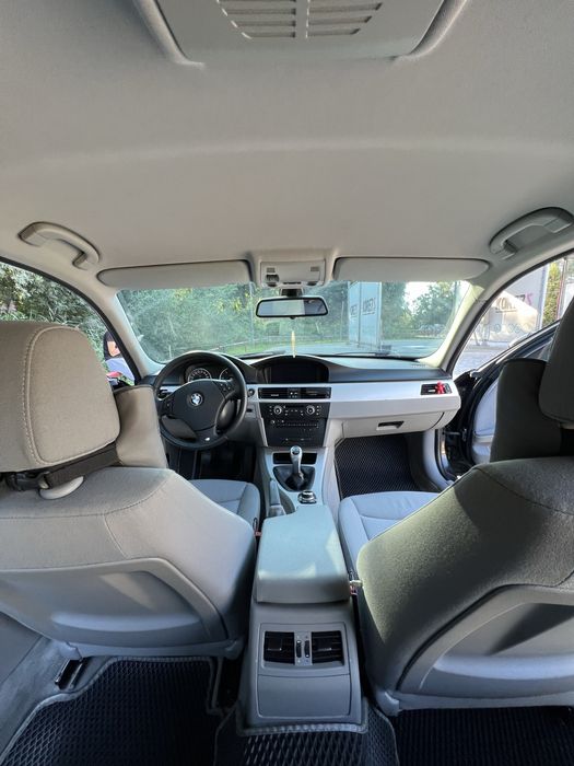 Bmw e91 2.0 дизель 2012