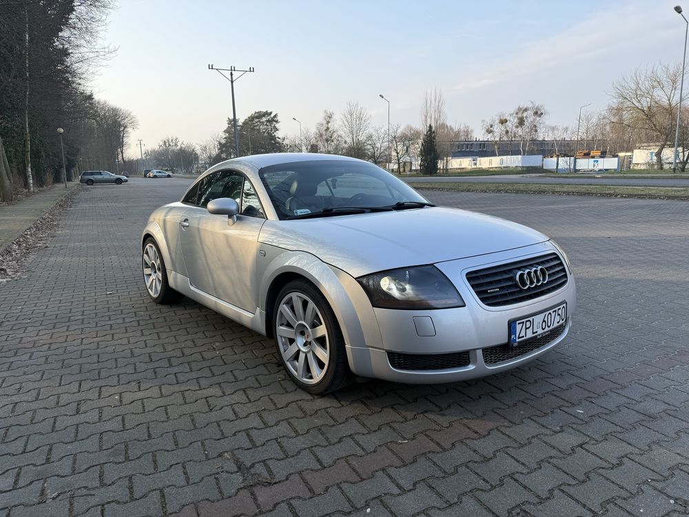 Audi TT 8N Quattro