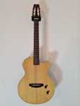 Guitarra Semi Acústica Clássica  Yamaha AEX 500 NS