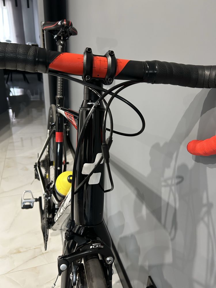 Rower CUBE Attain CMPT Carbon 58 | Shimano 105
