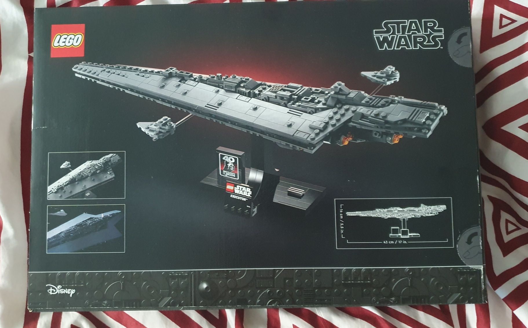 Lego 75356 Executor Super Star Destroyer