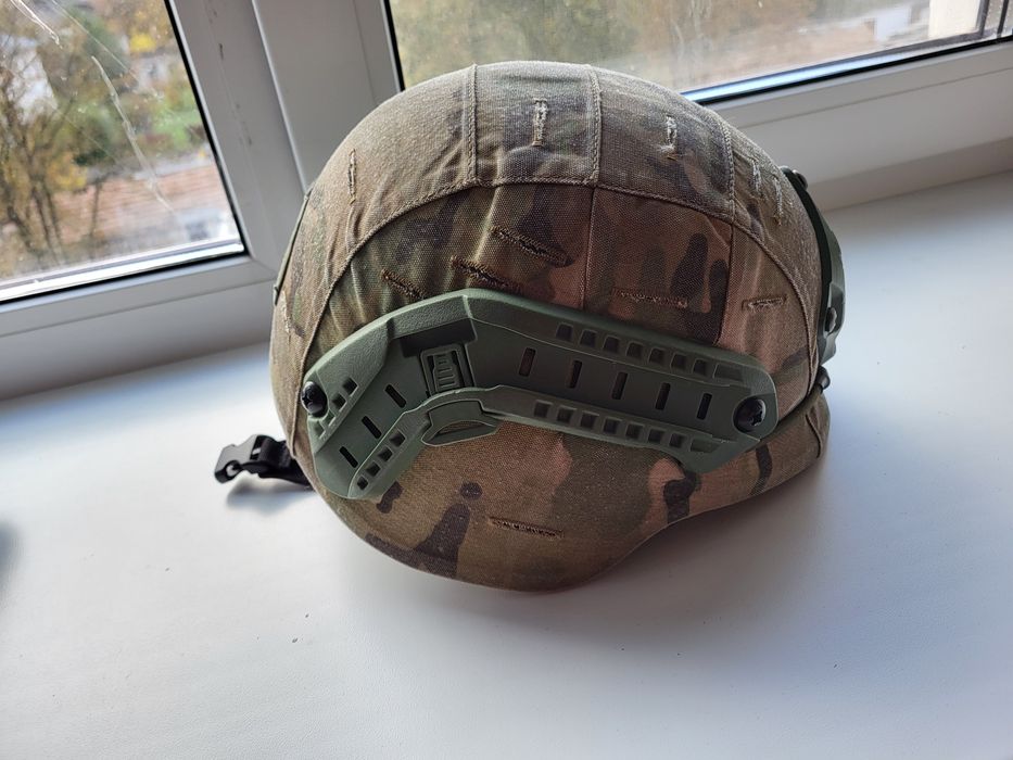 Військовий шолом з Британії