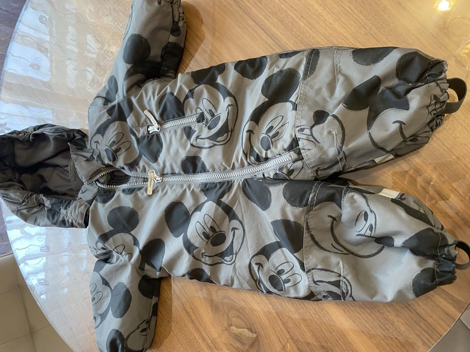 Комбінезон h&m для хлопчика