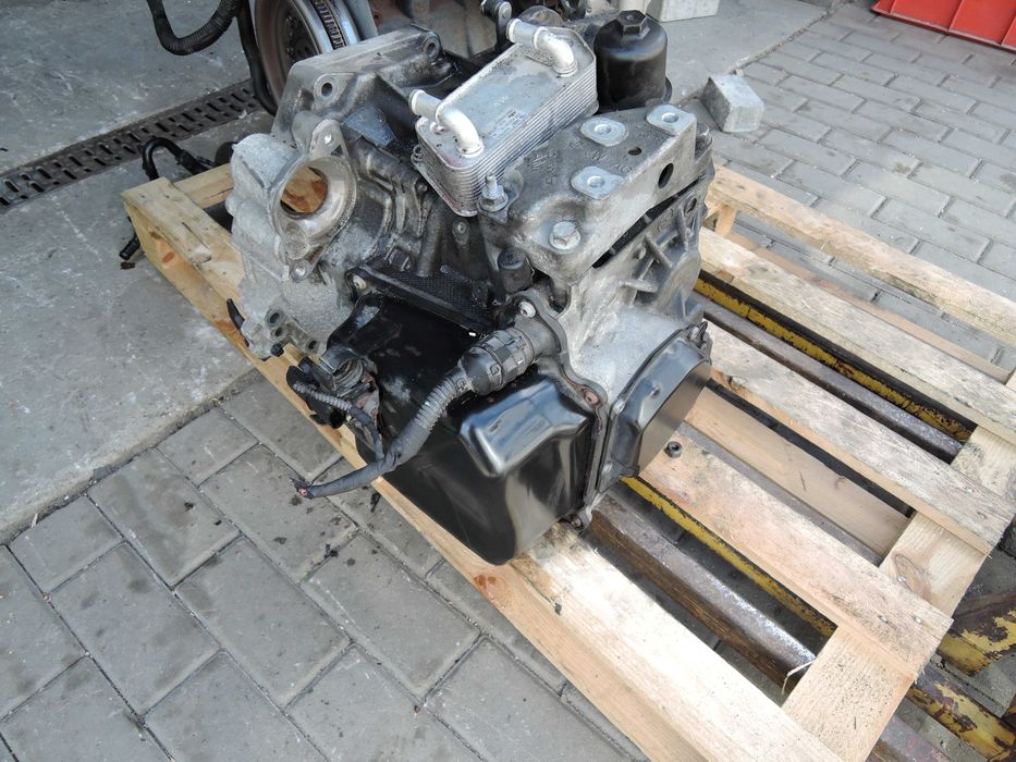 Skrzynia Biegów KOMPLETNA DSG Audi Seat Skoda VW DQ250  MMD