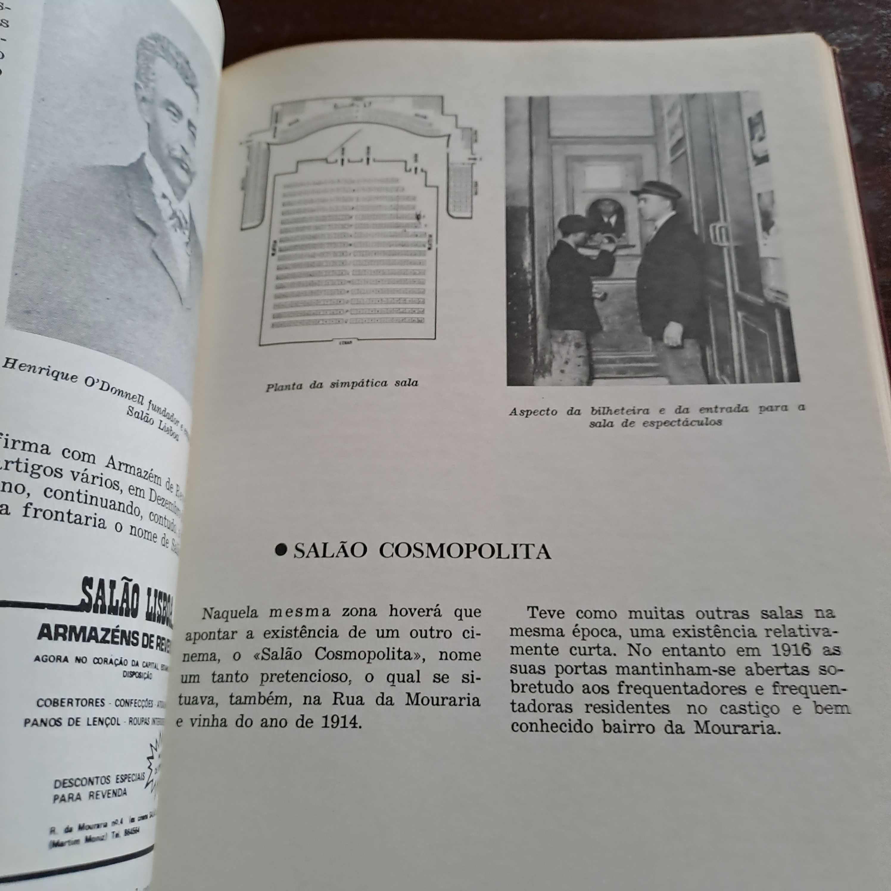 Livro Histórico  M.Felix Ribeiro