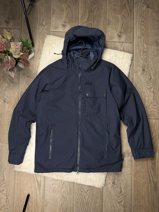 Куртка Jack Wolfskin 3 in 1 System