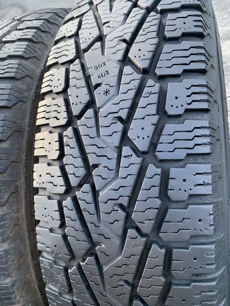 Шини 3 шт 235/85 R16 Nokian 9мм 235 85 16