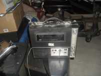 radio gravador de bobines aiwa antigo