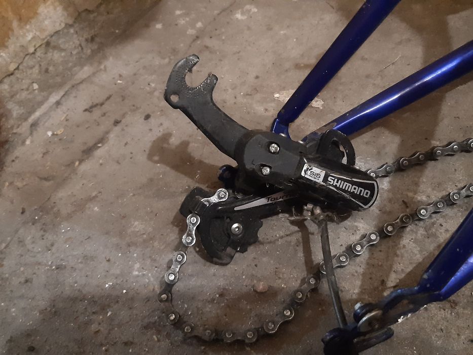 OCEAN Велосипед 24 - условно