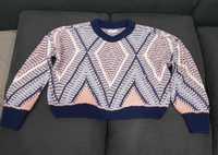 Reserved sweter rozmiar 146