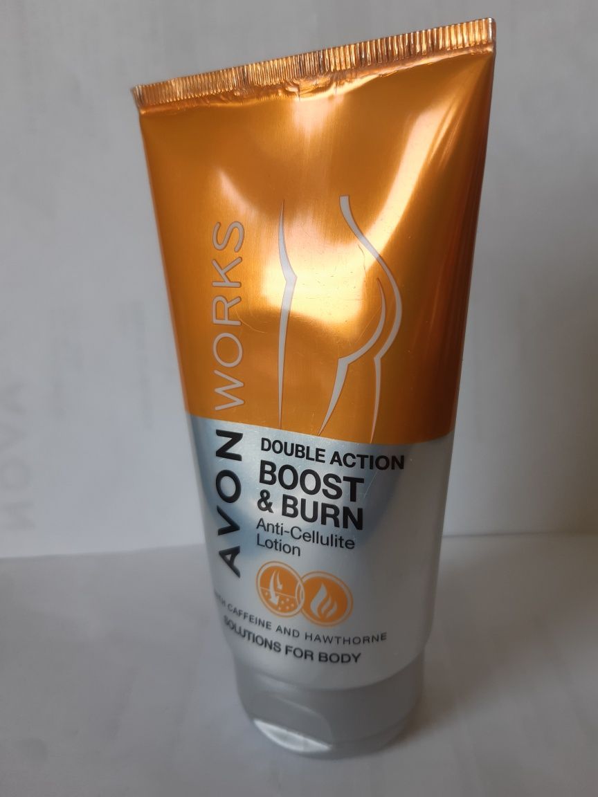 Serum antycellulitowe Avon