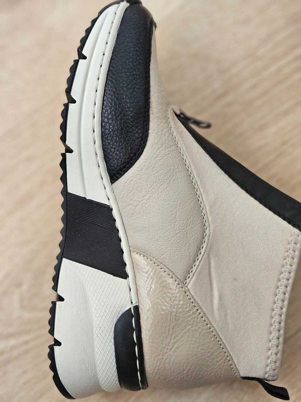 Buty renomowanej niemieckiej marki RIEKER
