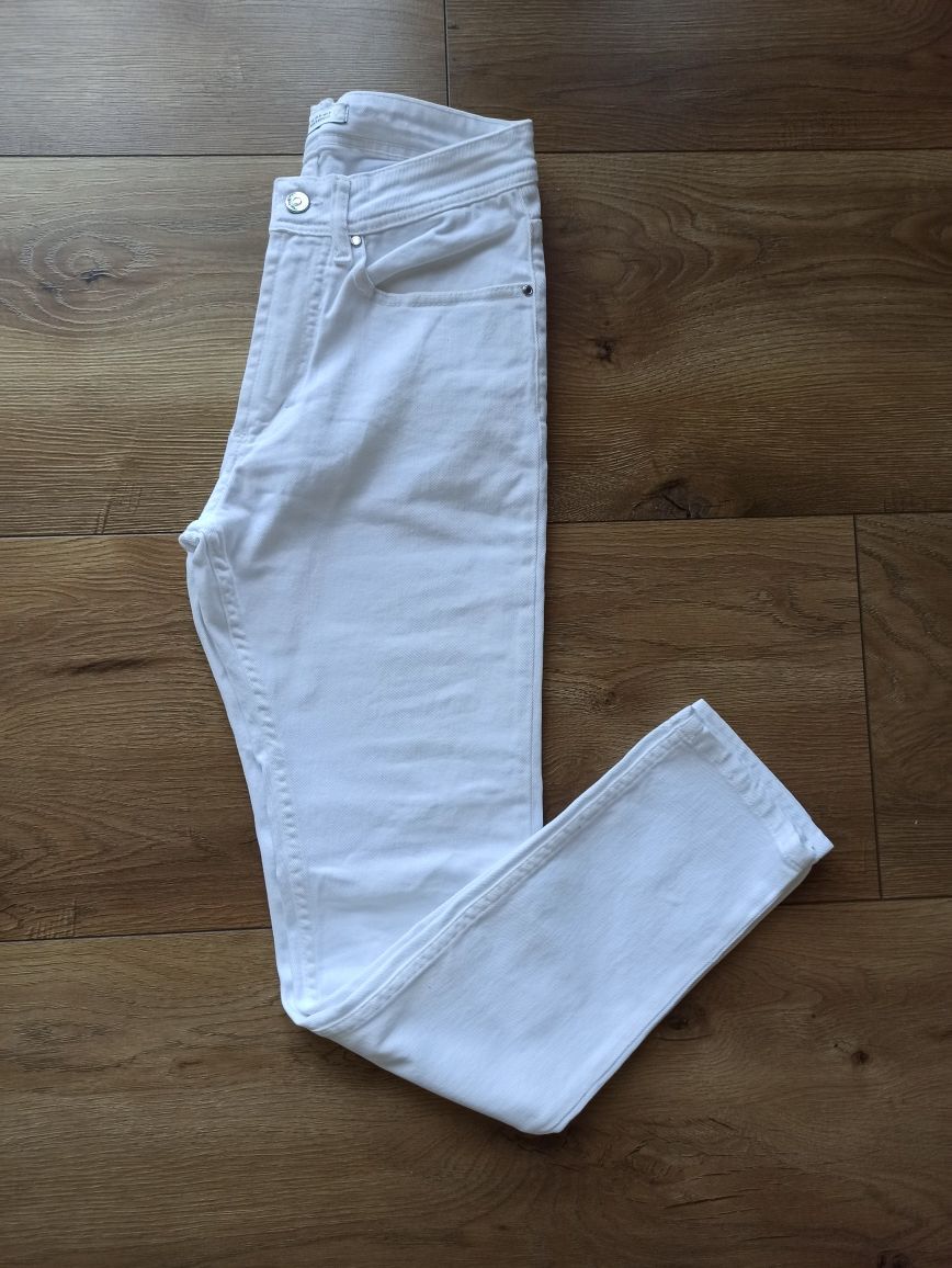 Spodnie Zara r. 40 Skinny Fit