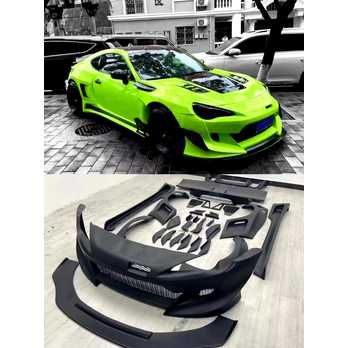 Body kit zderzaki Toyota GT86 Subaru BRZ FT86 nowe