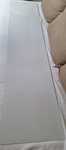 Painel superior branco besta