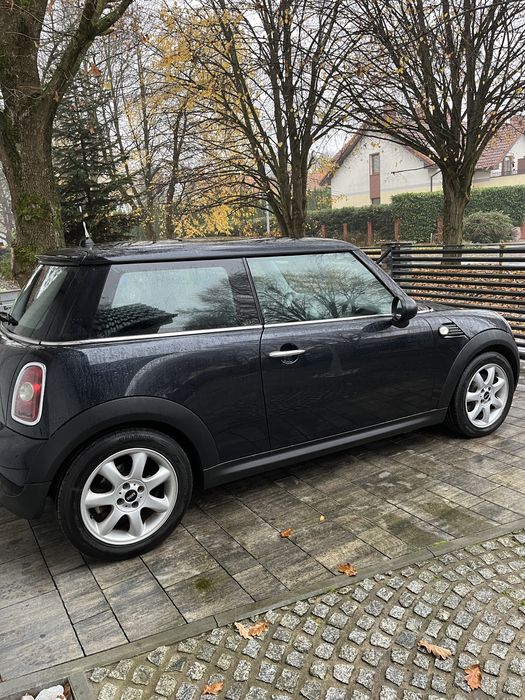 Mini Cooper R56 1.6 benzyna