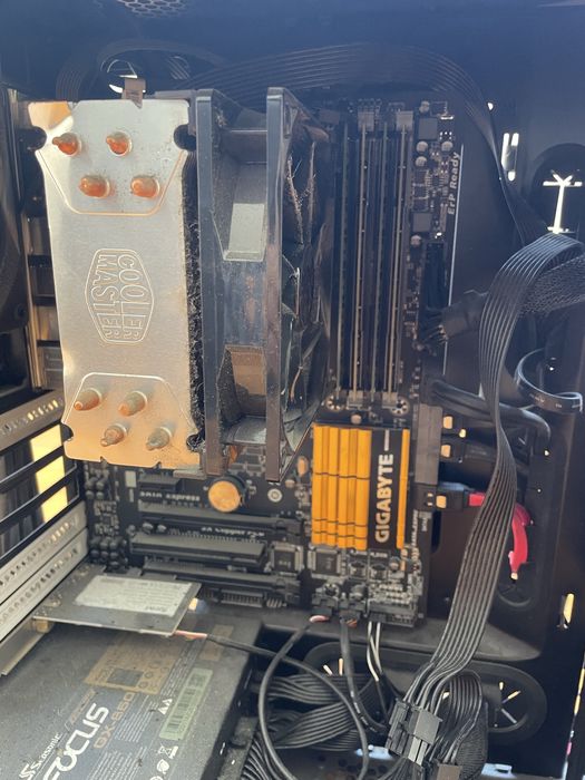 Pc i7 4790k 32gb Ram