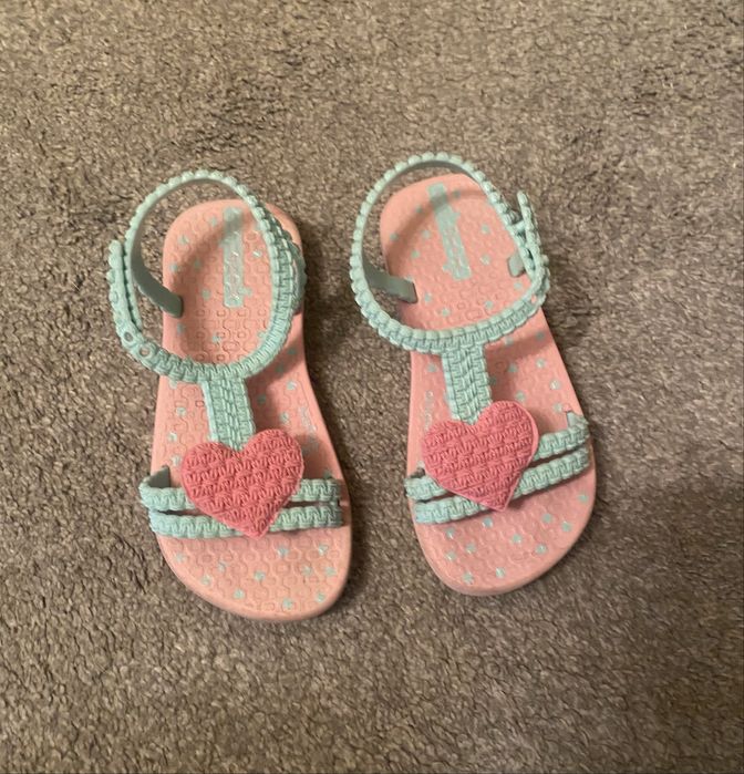 Sandálias Menina Ipanema