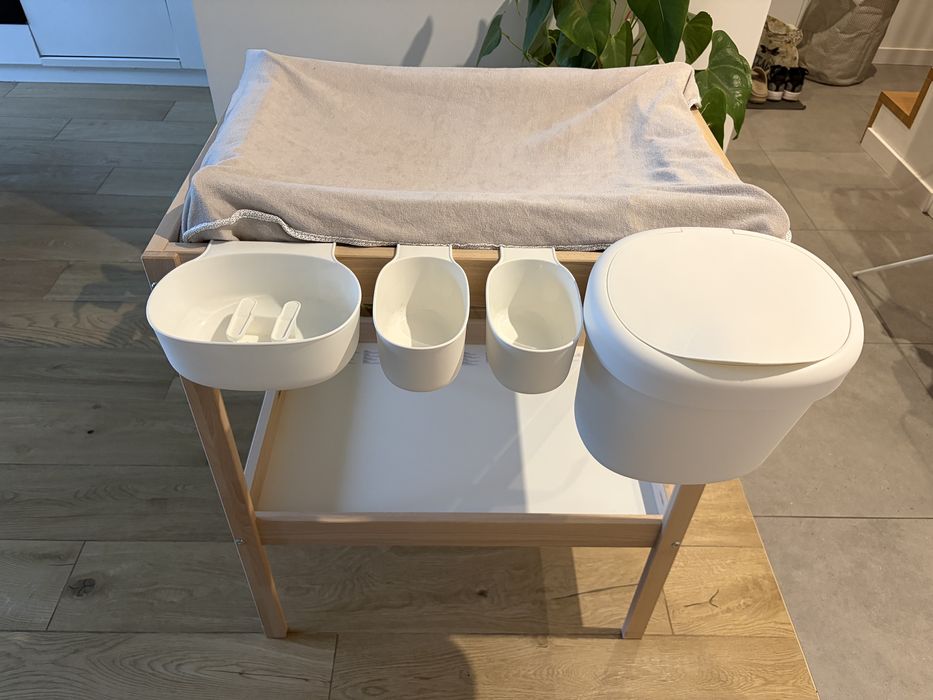 Przewijak dla noworodka/niemowlaka stan jak nowy