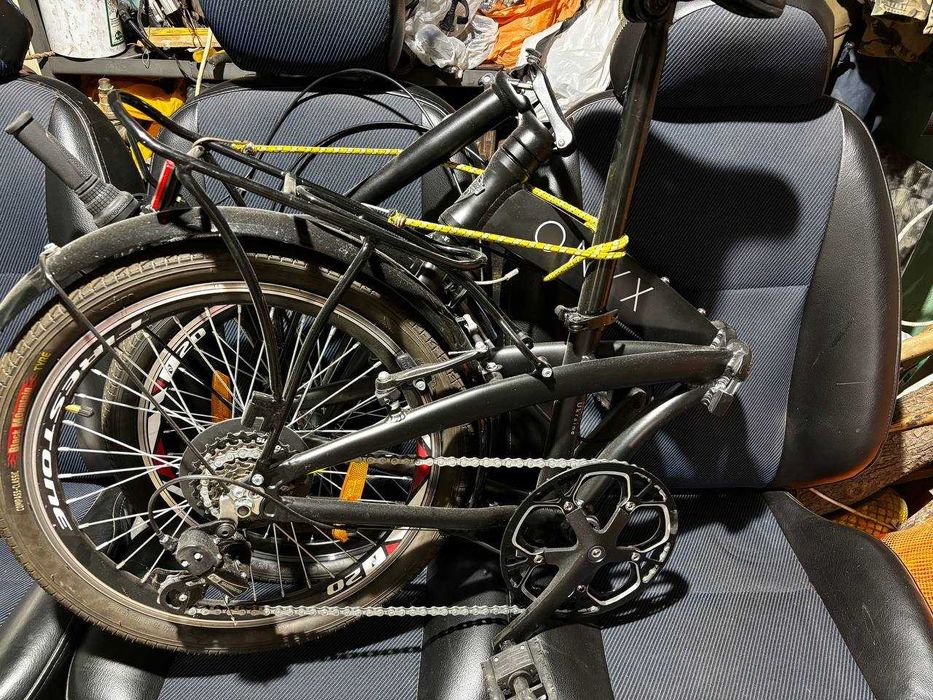 Велосипед складний Dorozhnik ONYX 20"