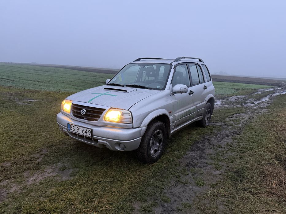 Продам Suzuki Grand Vita