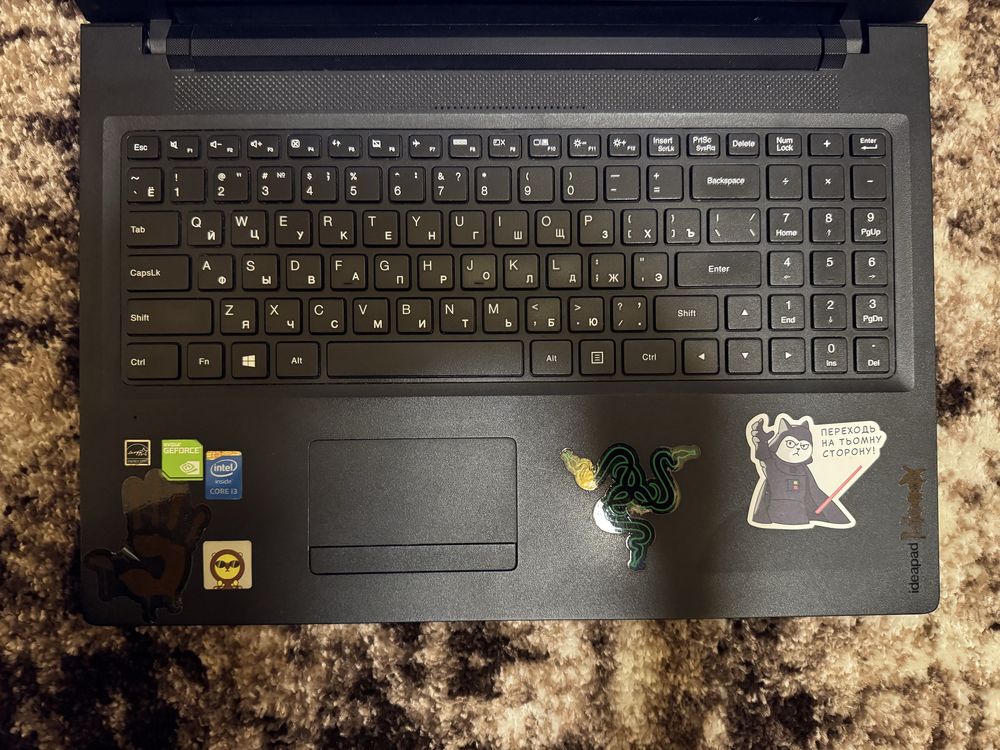 Ноутбук Lenovo Ideapad 100-15IBD 80QQ 15.6"