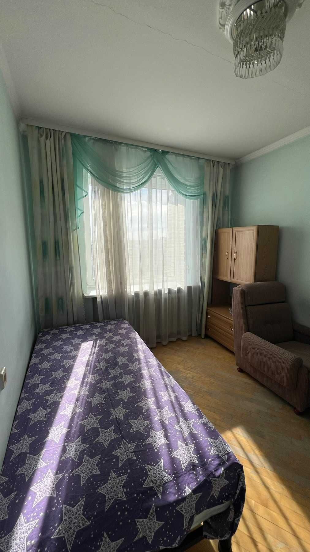 Оренда кімнати, вул. Чорновола в новобудові (Чорновола-Варшавська)
