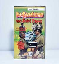 VHS # De Gendarme Van Saint Tropez