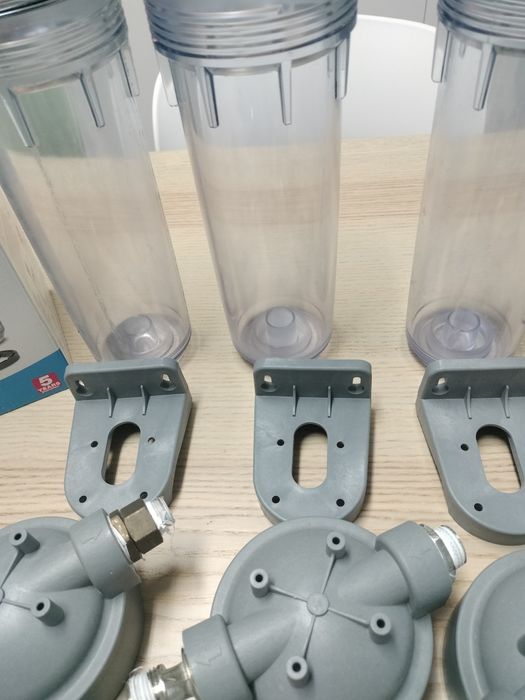 Filtro de água equation