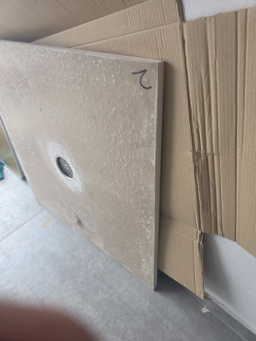 Base duche 80x80