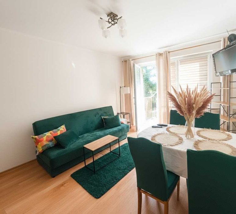 Mieszkanie Kawalerka