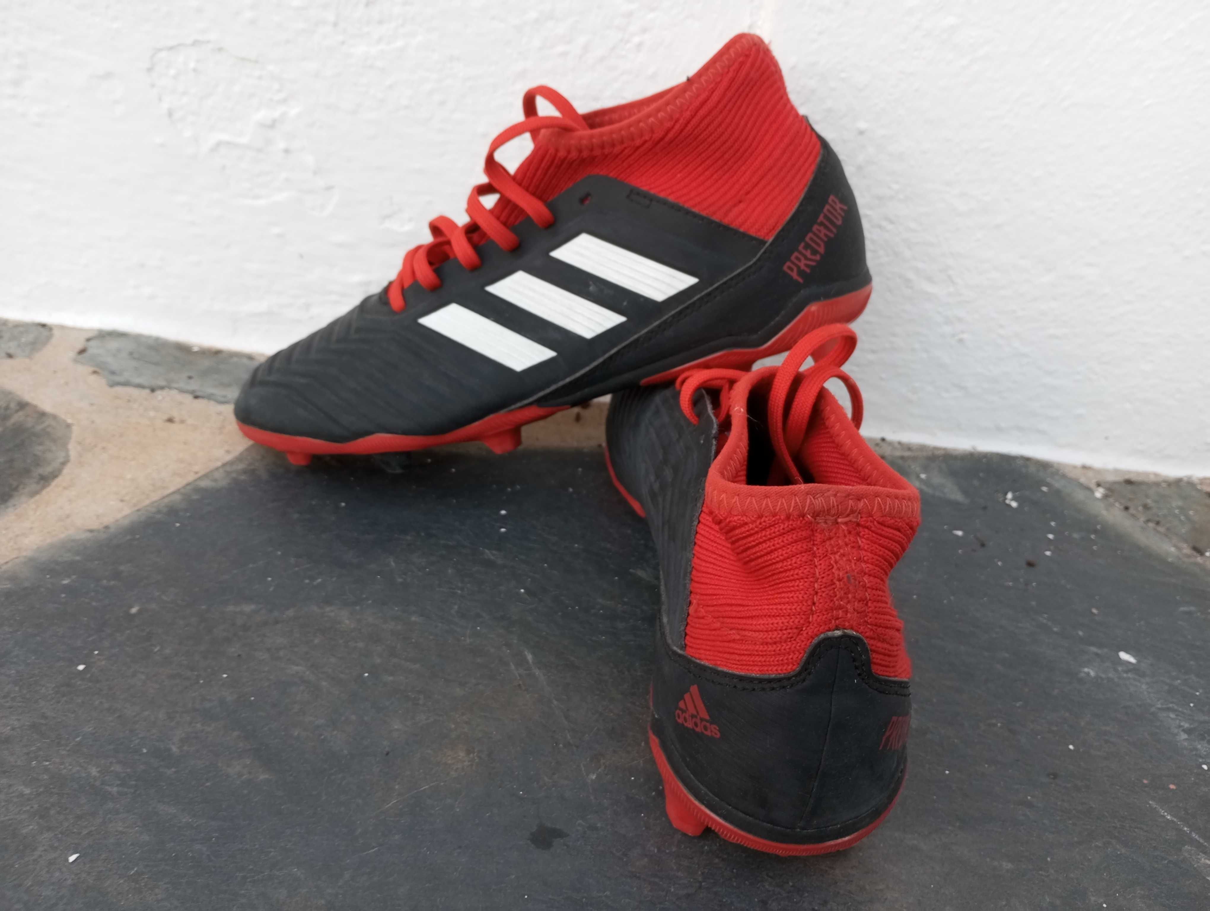 Chuteiras Adidas Predator