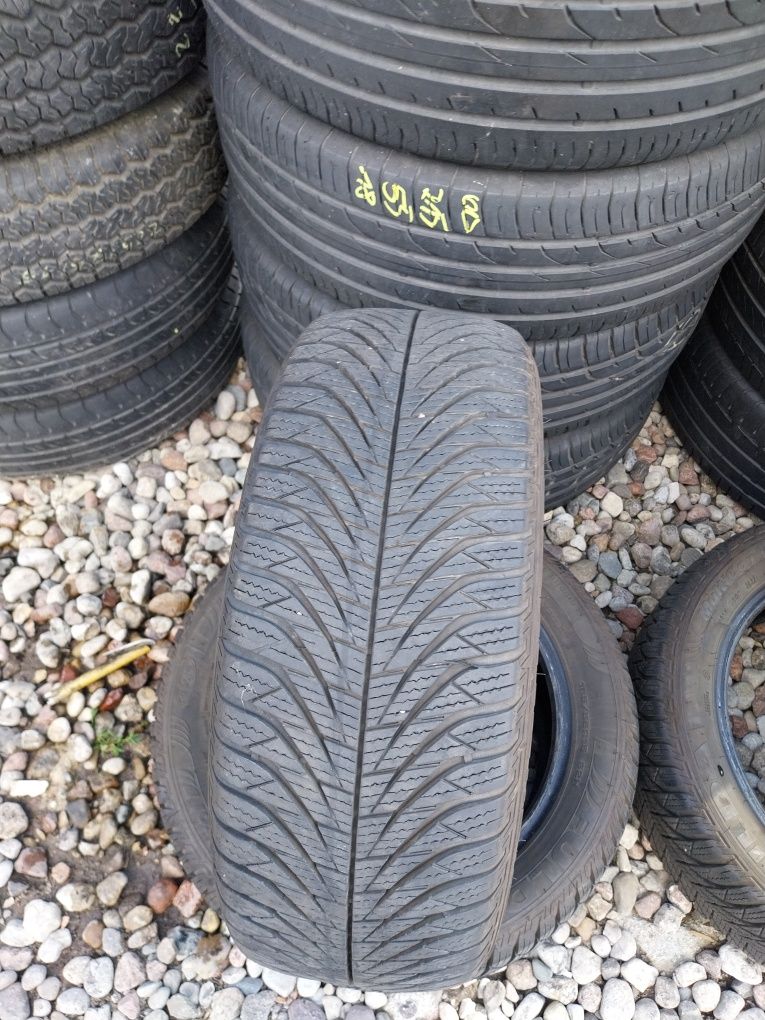 Opony CAŁOROCZNA Fulda 185/55R15 82H