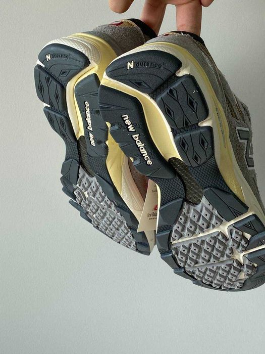 Кросівки New Balance 993 Grey/Beige premium