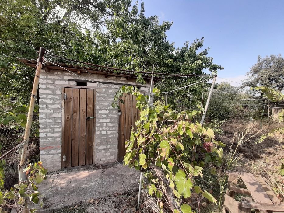 Дача в садовом товариществе "МОПР".