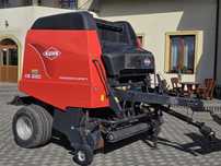 Prasa KUHN VB2160 PERFEKCYJNY STAN vb2160 rv2160 vicon deutz fahr 560
