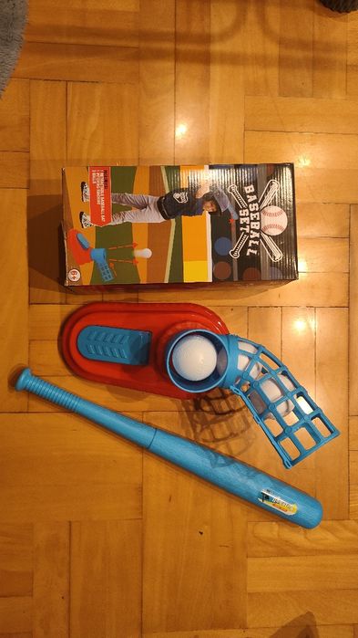 Gra dla dzieci Baseball