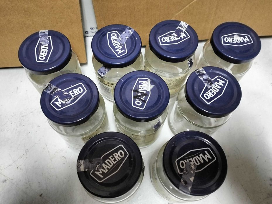 Słoiki szklane 240 ml